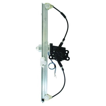 ILB GOLD Replacement For Electric Life, Zrme69L Window Regulator - With Motor ZRME69L WINDOW REGULATOR - WITH MOTOR
